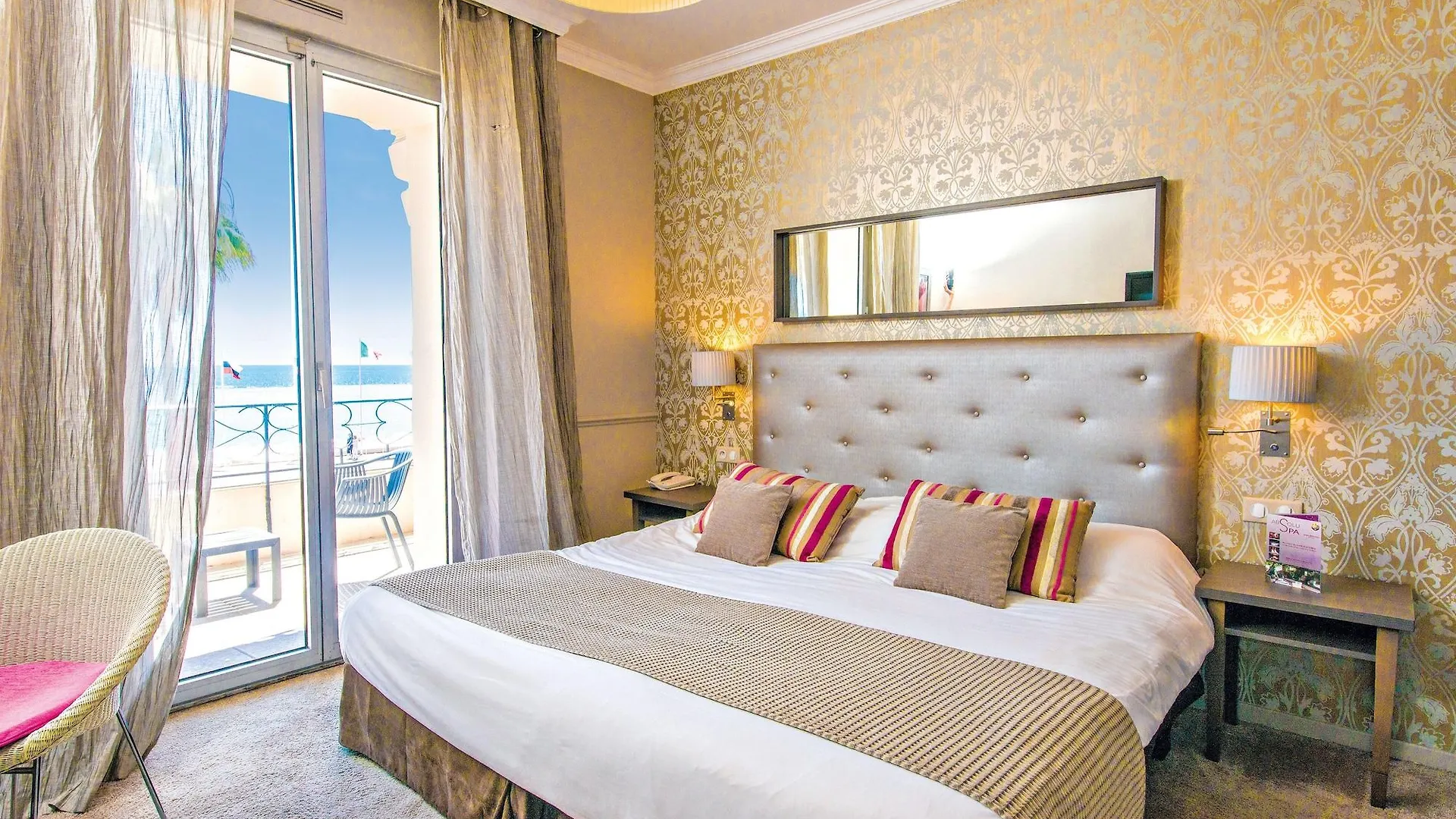 Hotel Le Royal Promenade Des Anglais Nice