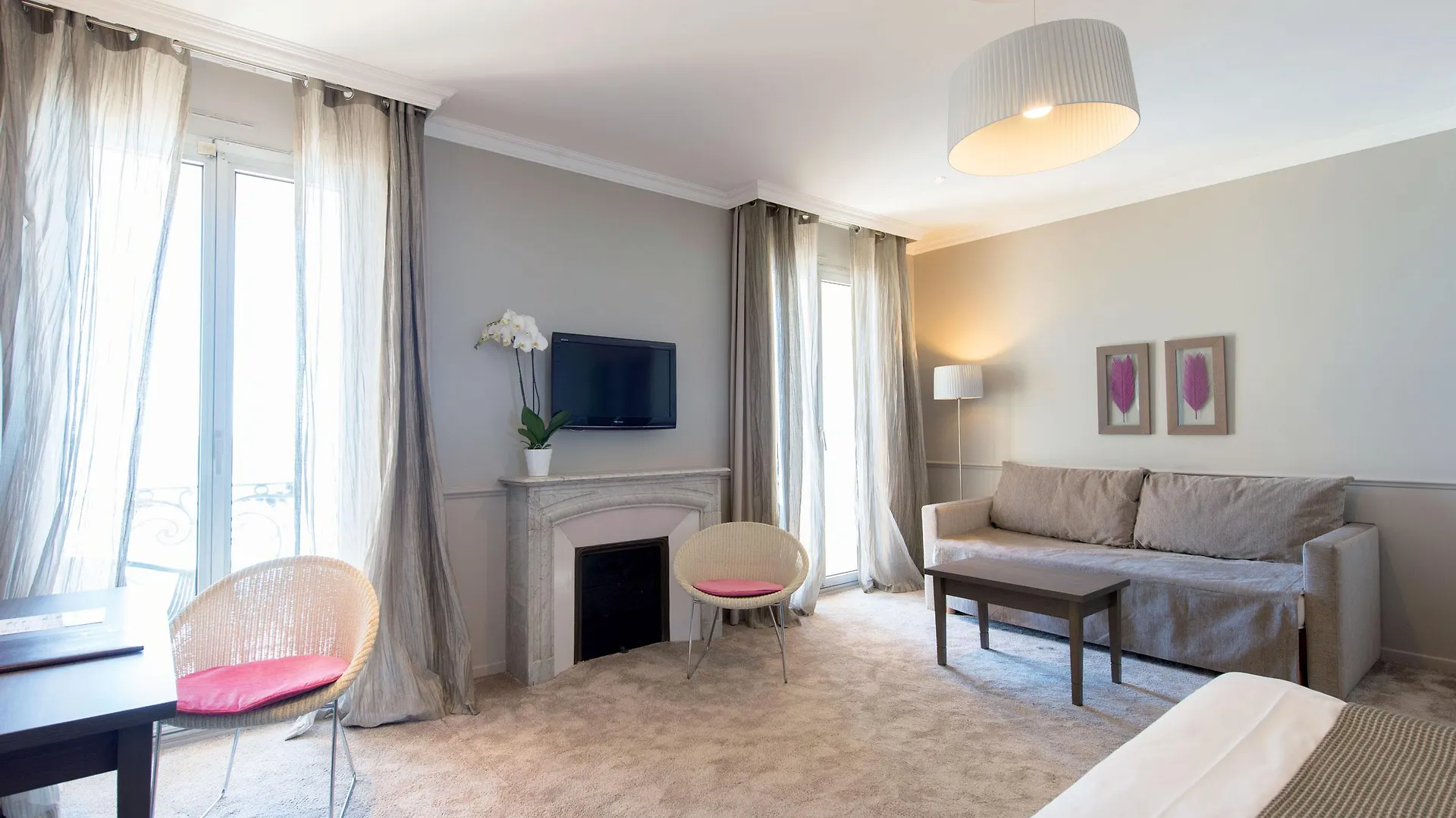 Hotel Le Royal Promenade Des Anglais Nice Frankrijk