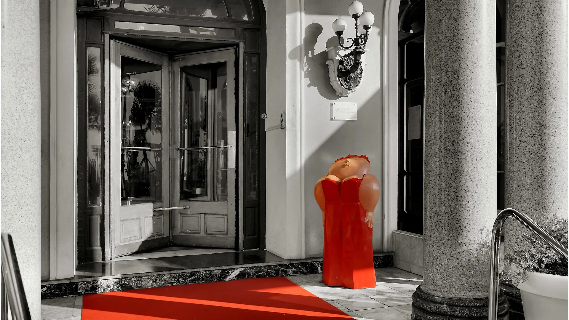 Hotel Le Royal Promenade Des Anglais Nice