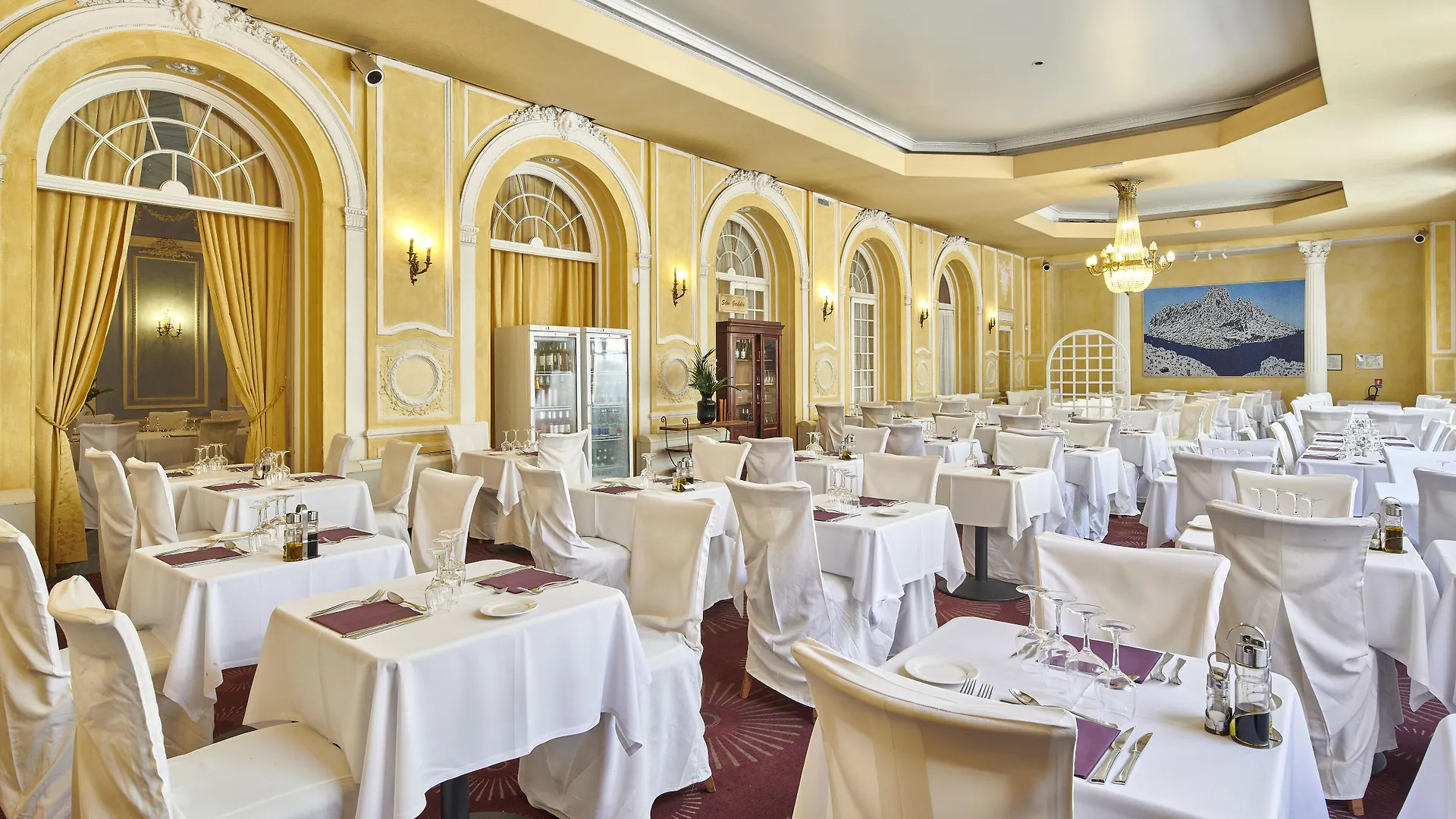 Hotel Le Royal Promenade Des Anglais Nice