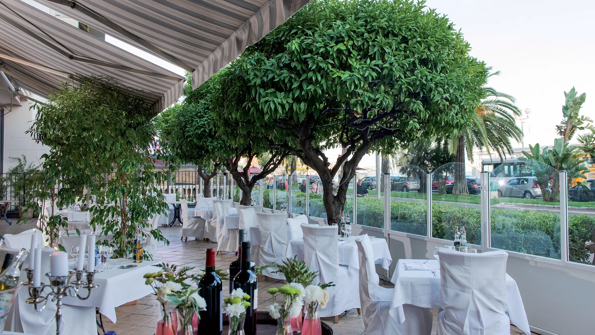 Hotel Le Royal Promenade Des Anglais Nice 3*,  Frankrijk