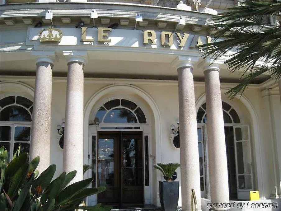 Hotel Le Royal Promenade Des Anglais Nice