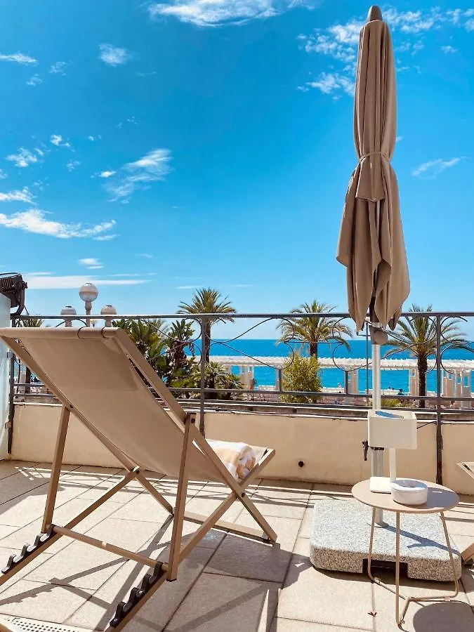 Hotel Le Royal Promenade Des Anglais Nice