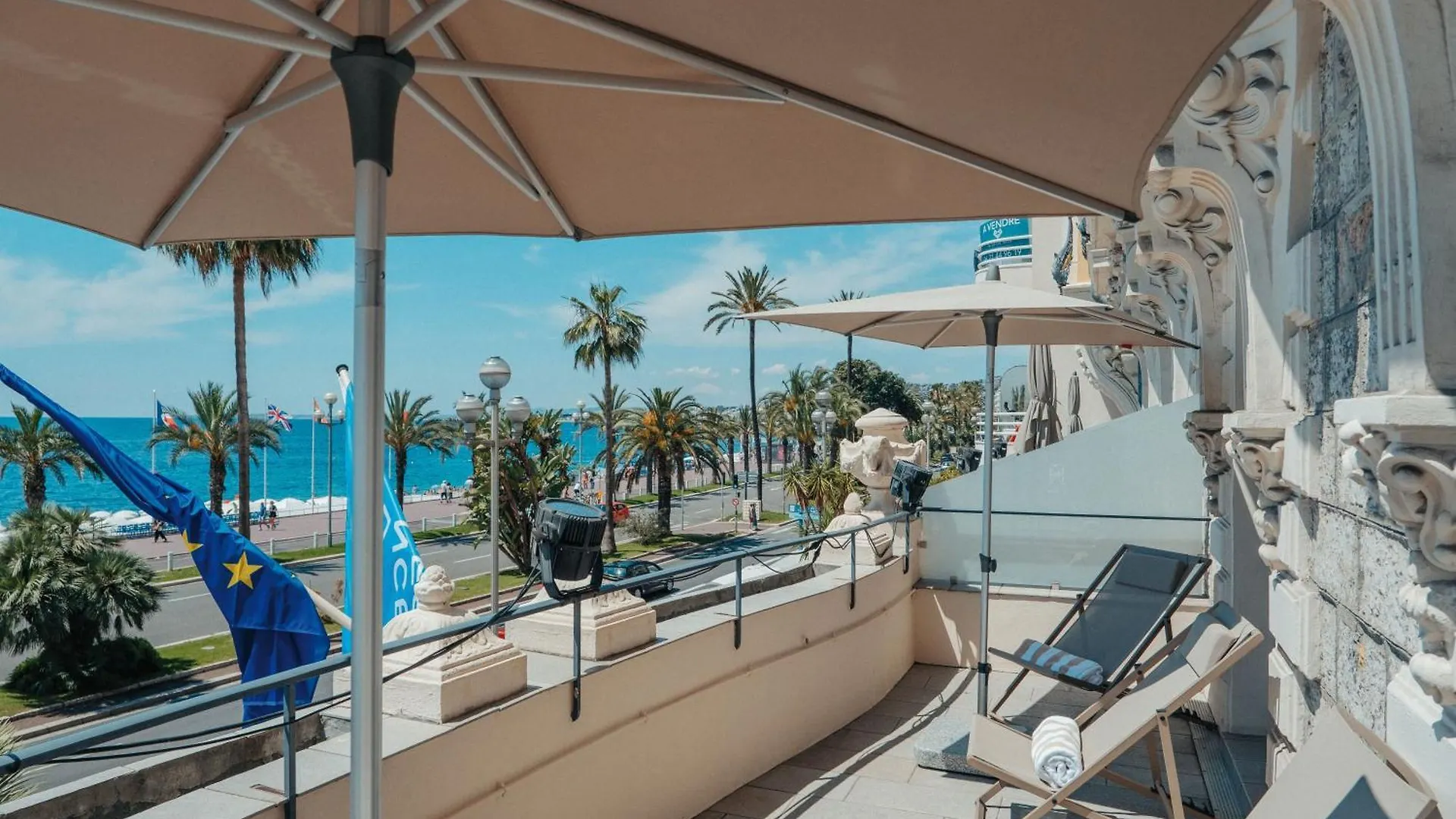 Hotel Le Royal Promenade Des Anglais Nice
