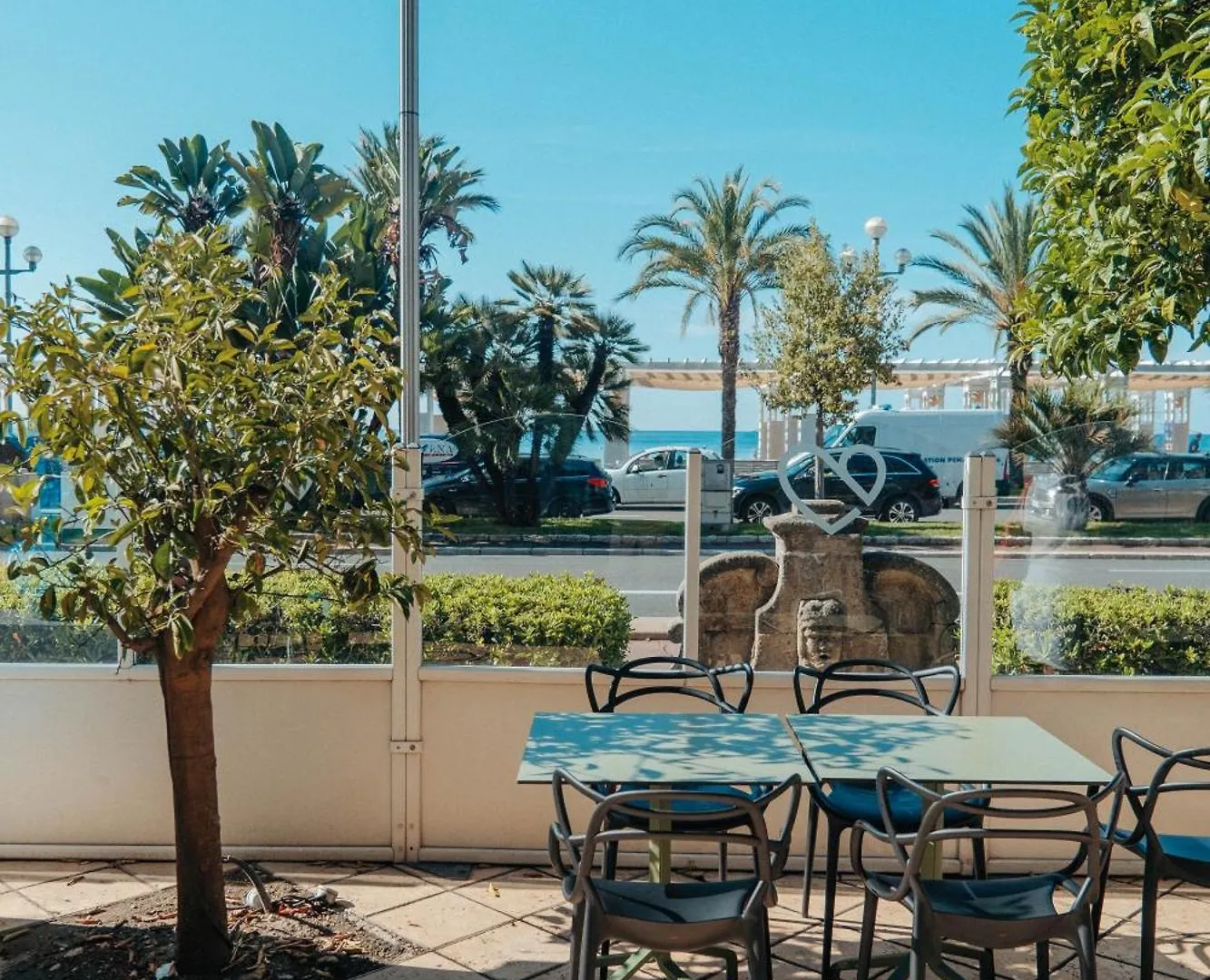 ***  Hotel Le Royal Promenade Des Anglais Nice Frankrijk