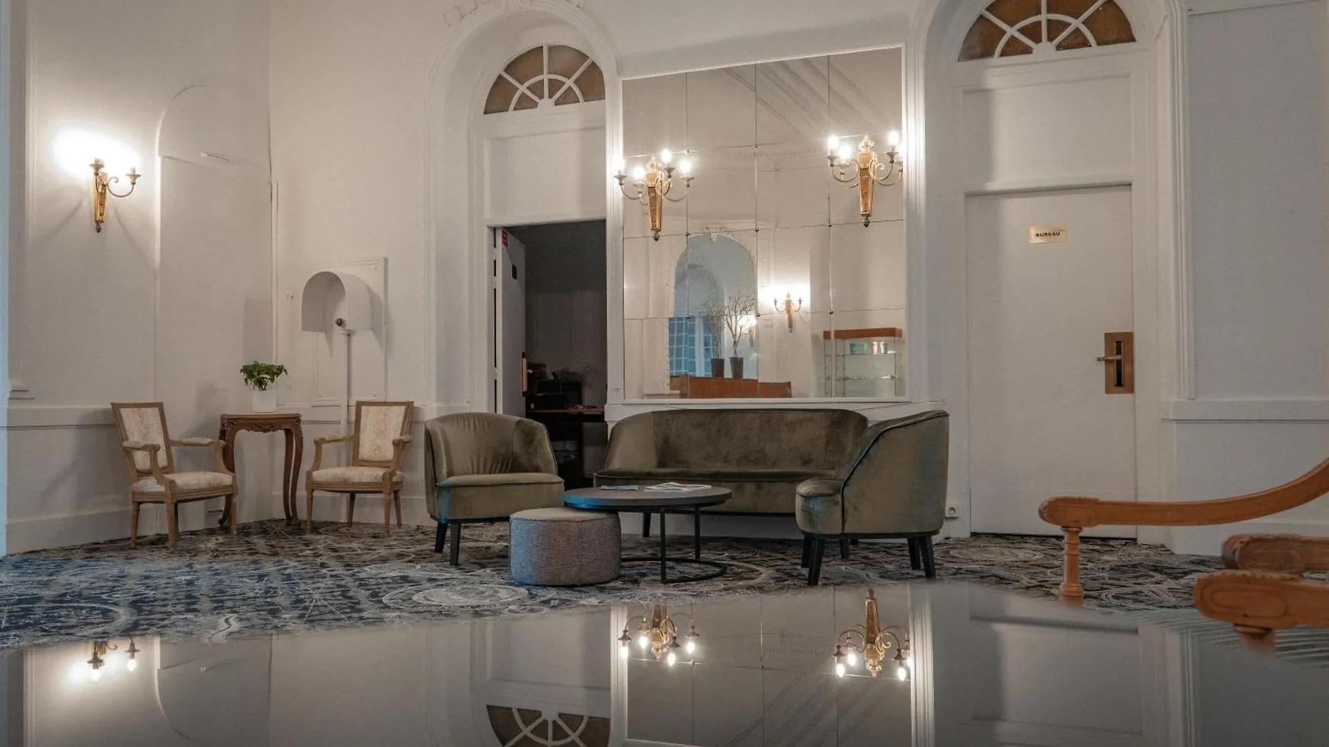 Hotel Le Royal Promenade Des Anglais Nice Frankrijk