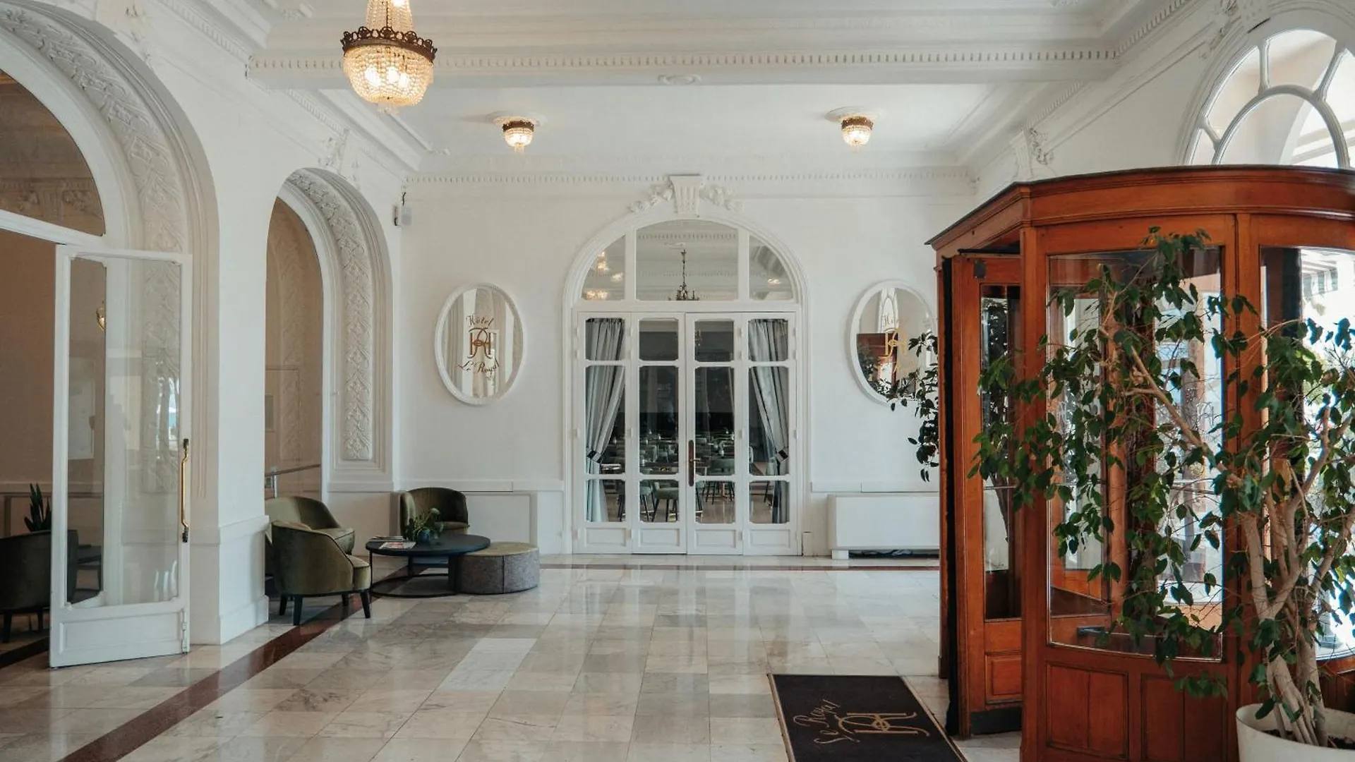 Hotel Le Royal Promenade Des Anglais Nice