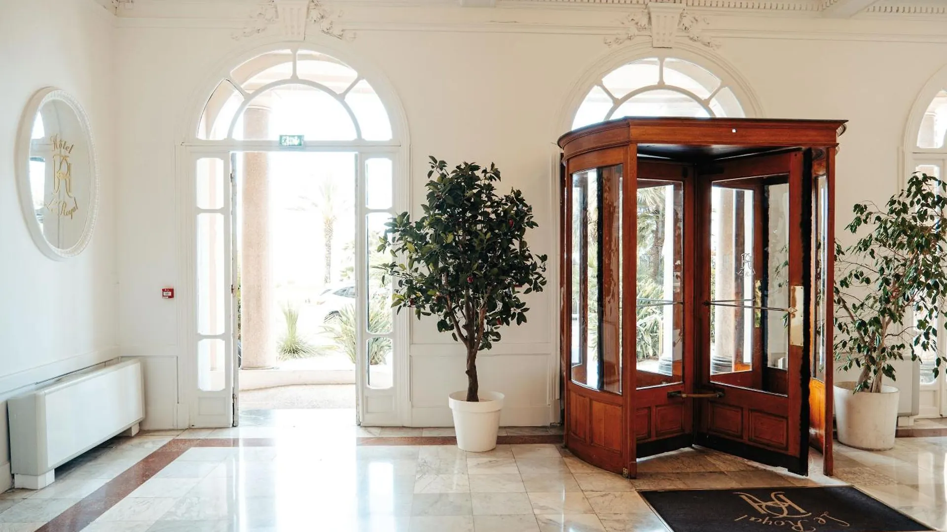 ***  Hotel Le Royal Promenade Des Anglais Nice Frankrijk