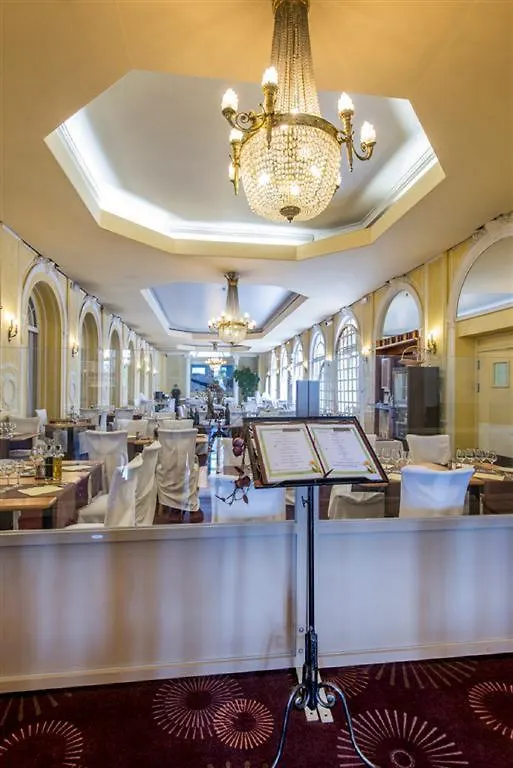 Hotel Le Royal Promenade Des Anglais Nice