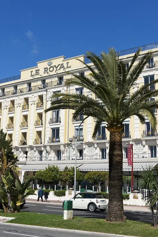 Hotel Le Royal Promenade Des Anglais Nice