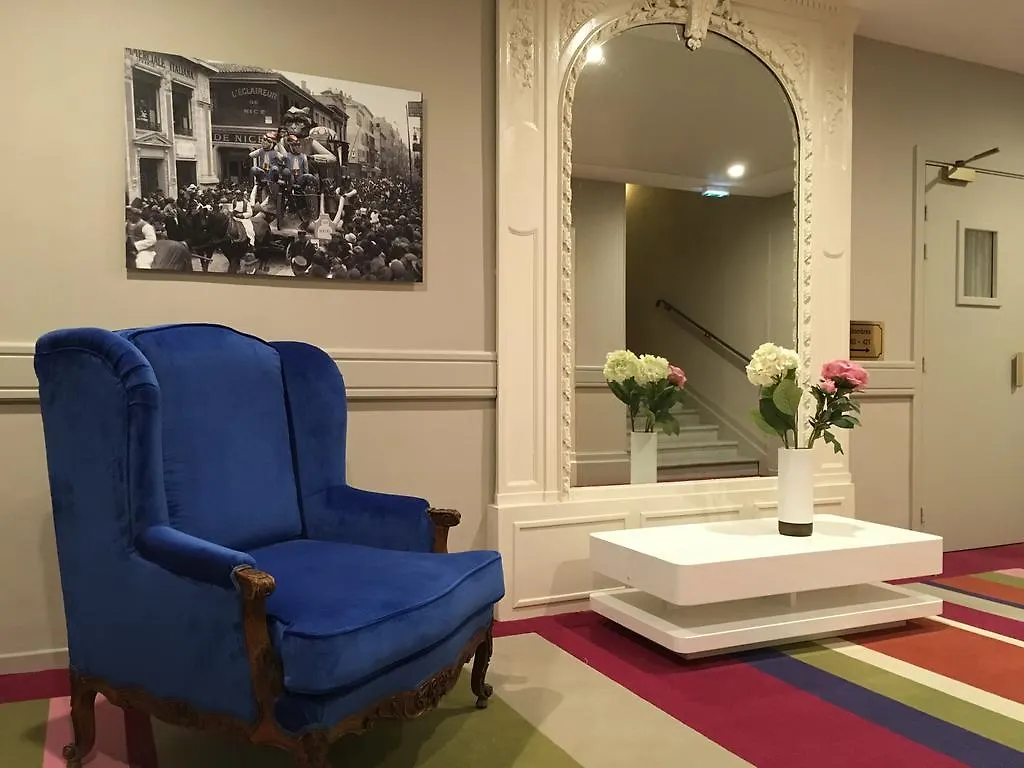 Hotel Le Royal Promenade Des Anglais Nice
