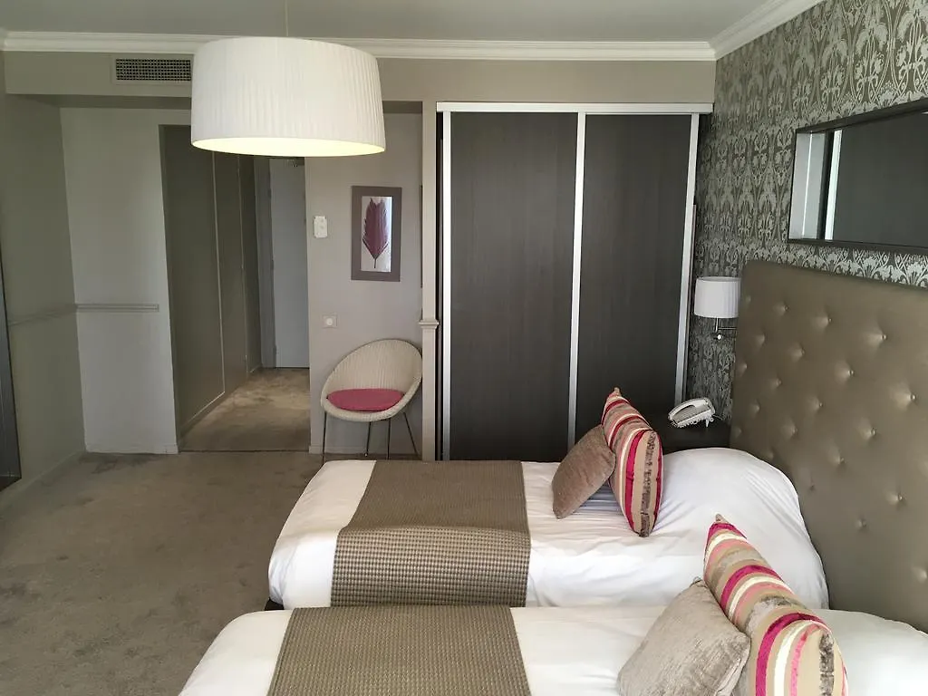 Hotel Le Royal Promenade Des Anglais Nice