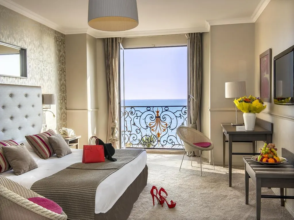 Hotel Le Royal Promenade Des Anglais Nice