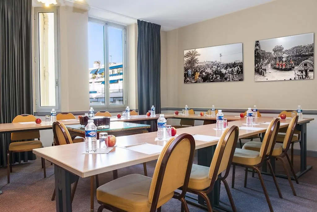 Hotel Le Royal Promenade Des Anglais Nice