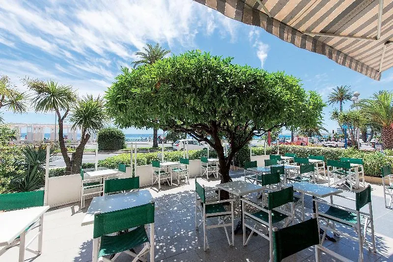 Hotel Le Royal Promenade Des Anglais Nice