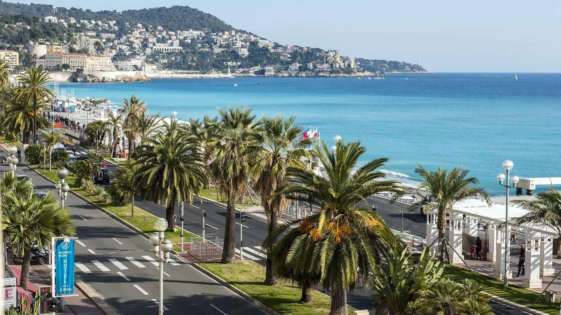 Hotel Le Royal Promenade Des Anglais Nice