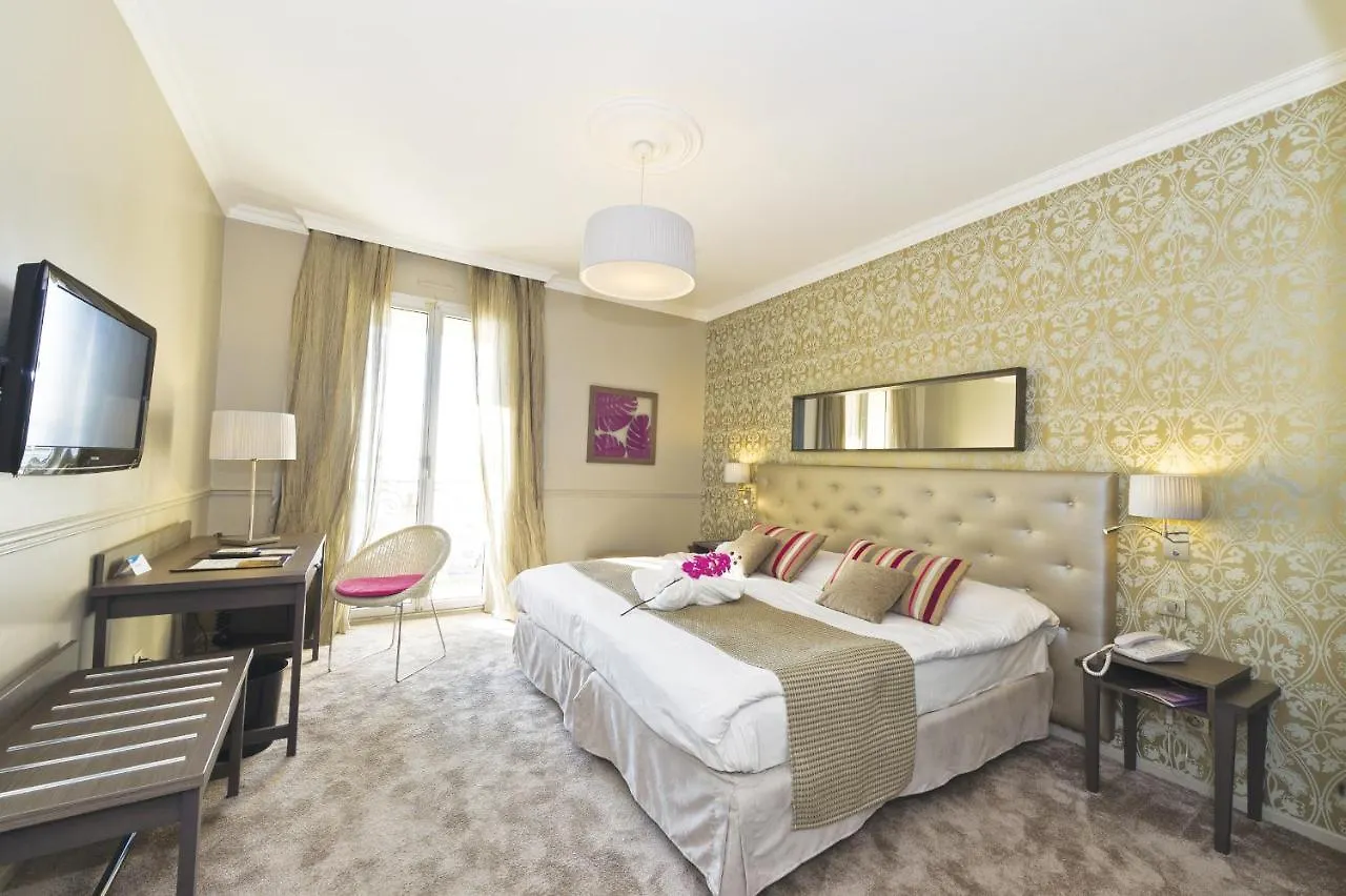 Hotel Le Royal Promenade Des Anglais Nice