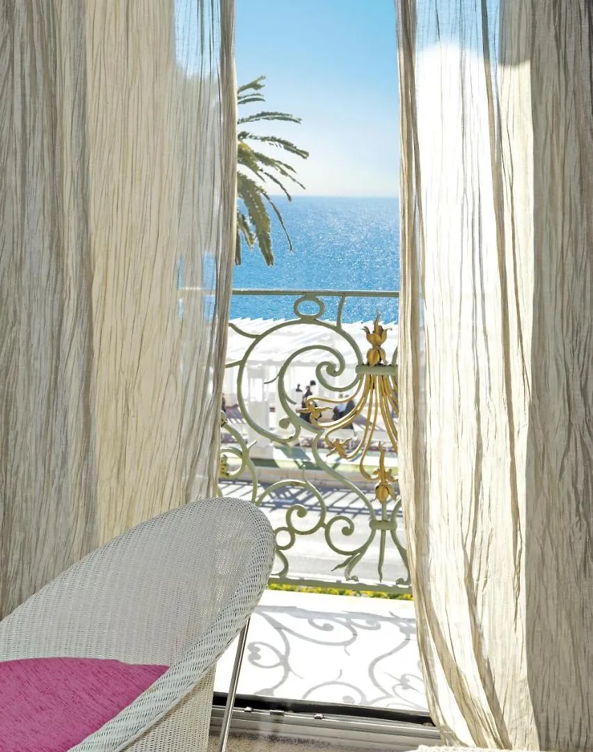 Hotel Le Royal Promenade Des Anglais Nice