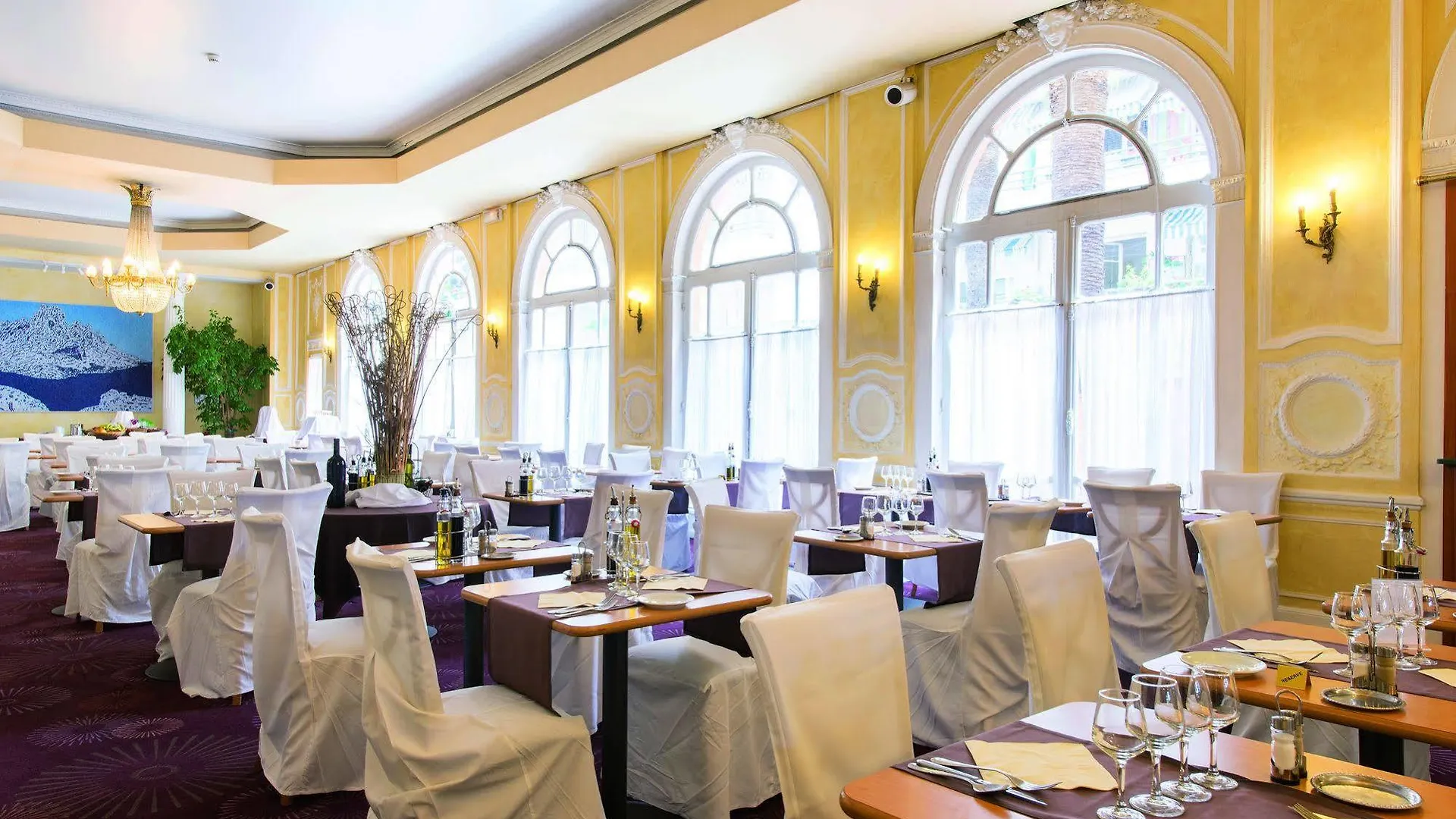 ***  Hotel Le Royal Promenade Des Anglais Nice Frankrijk