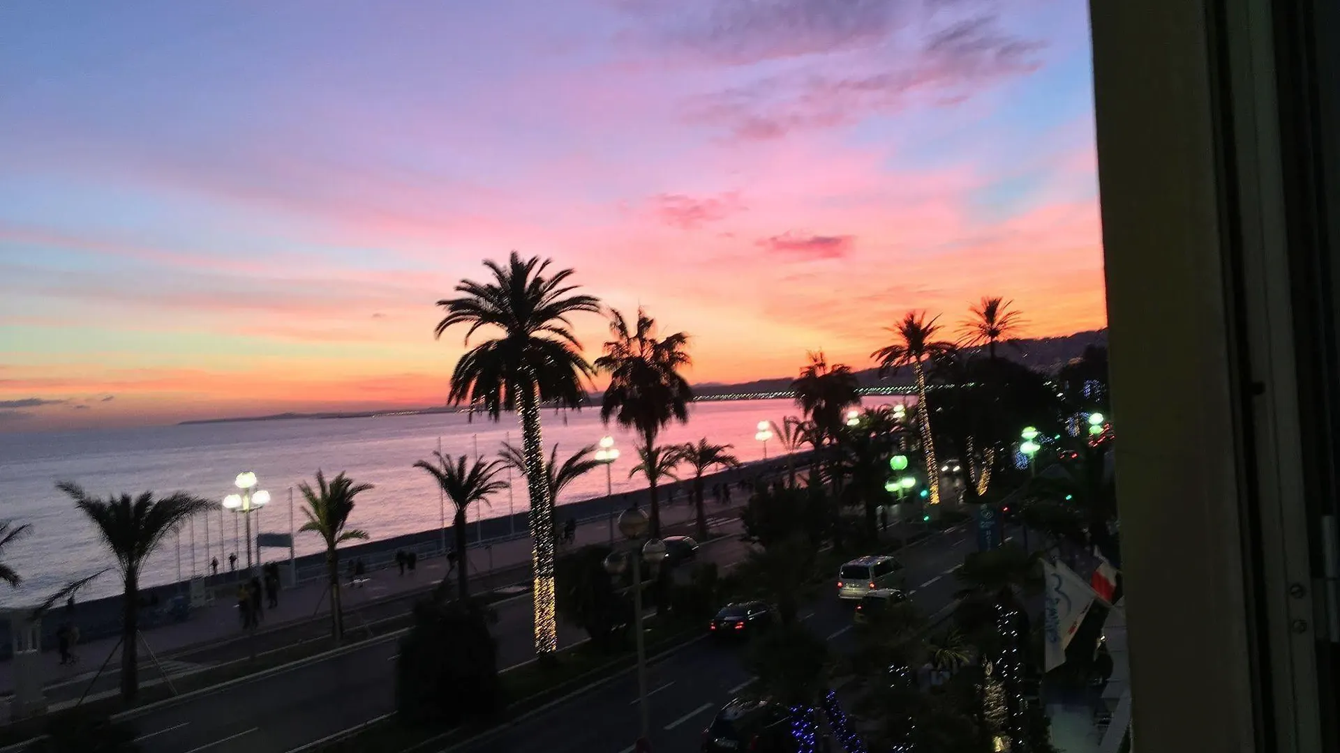 Hotel Le Royal Promenade Des Anglais Nice 3*,  Frankrijk