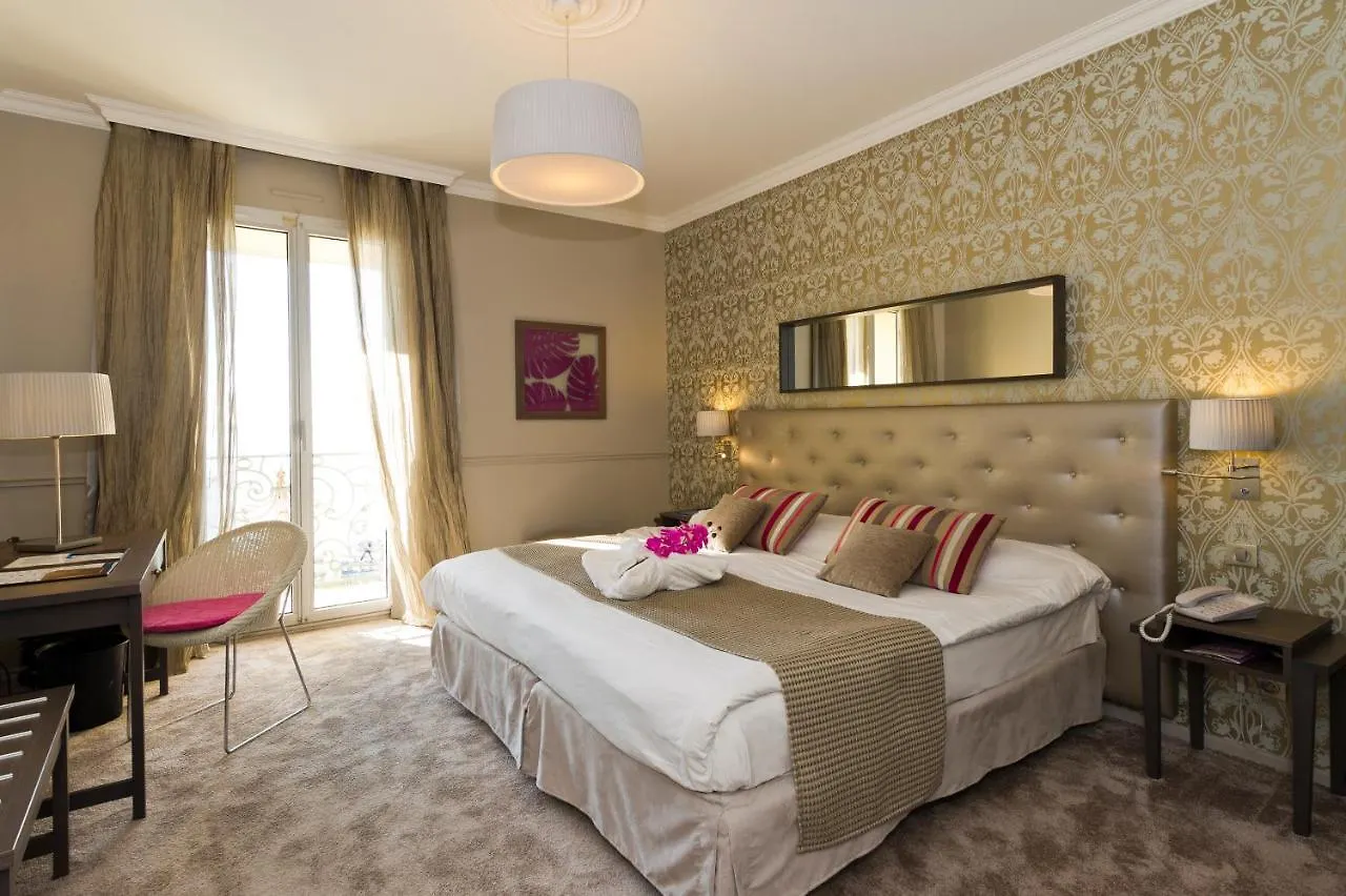 Hotel Le Royal Promenade Des Anglais Nice