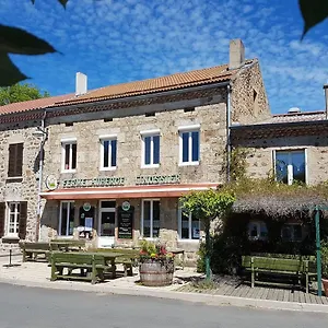 Vakantieboerderij Ferme Linossier