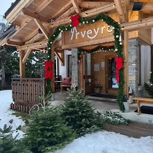 L'arveyron Open House Hotel Chamonix