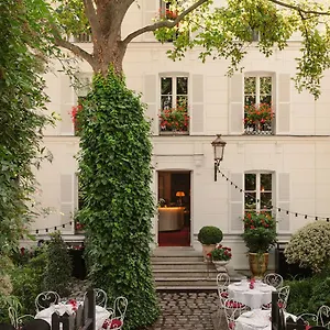 **** Hotel Particulier Montmartre Francia