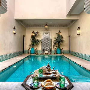 ***** Riad Kniza Marocco