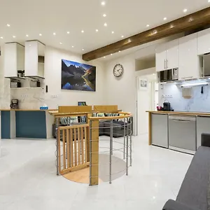 Appartement Louvre Luxury &